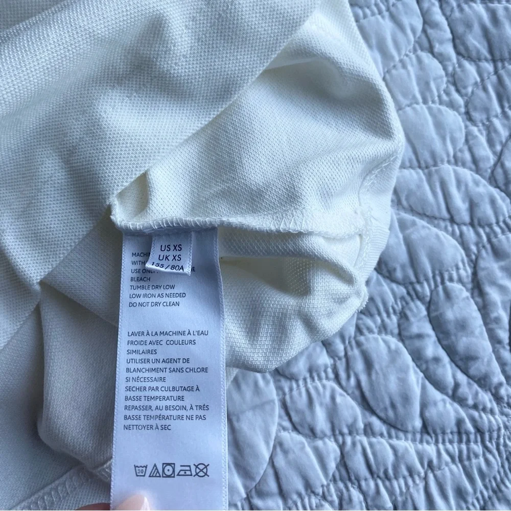 Urban Outfitters Harmon Sleeveless Polo Mini Dress - Picture 5 of 5